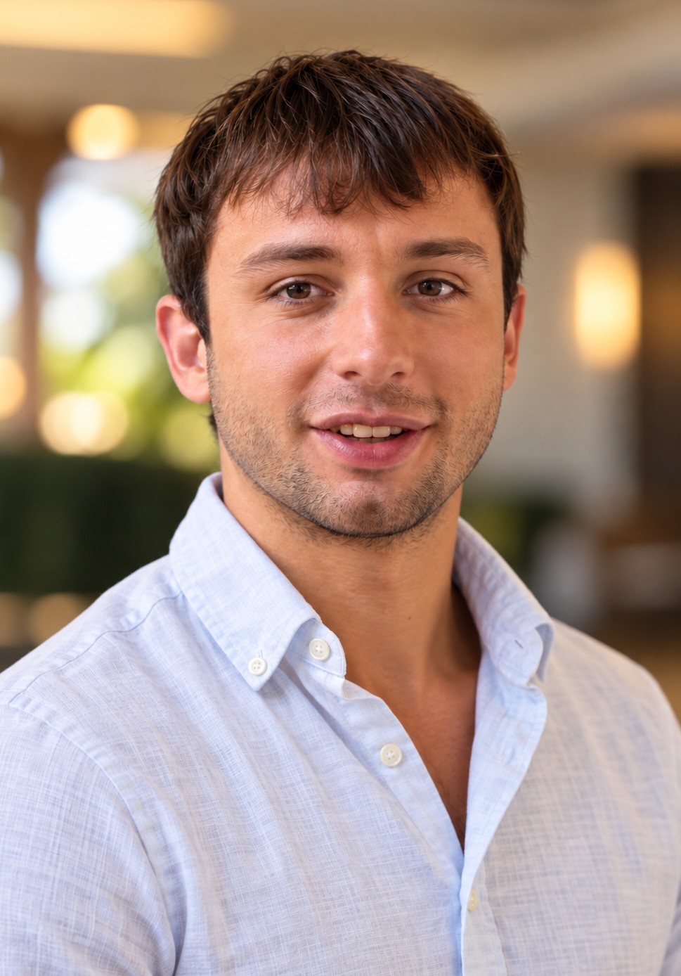 Bryan Spina — Technology, Training & Client Implementation, MPC